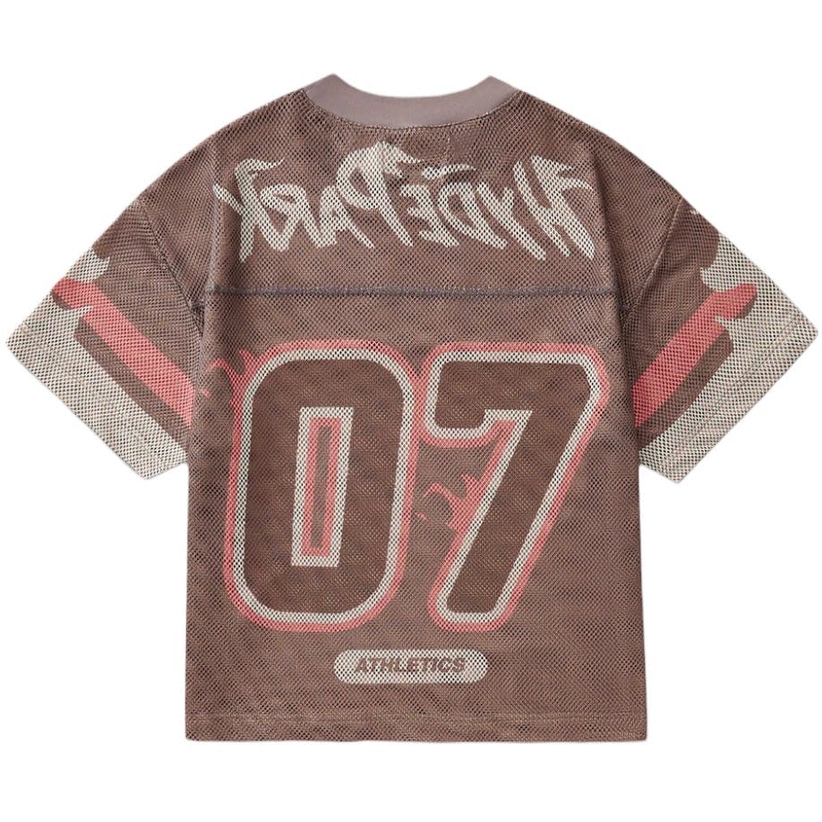 Hyde Park HP Practice Jersey (Brown/Pink)