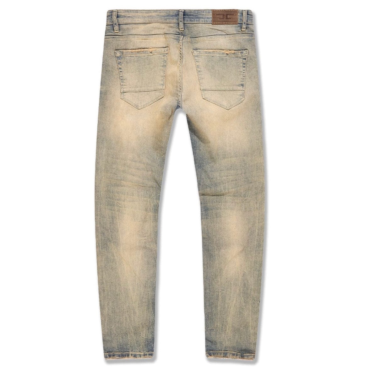 Jordan Craig Collins Dune Denim (Khaki Wash) JC1258