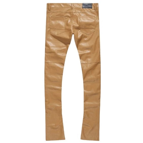 Jordan Craig Ross Stacked Thriller Cargo Pants (Mocha) - JRF1121