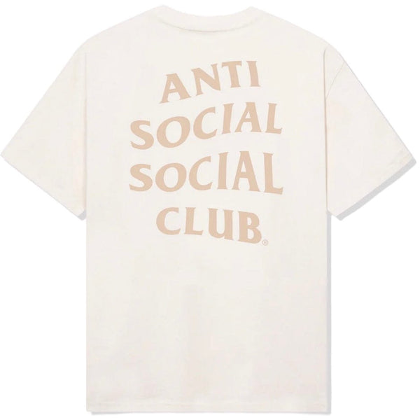 Anti Social Social Club Mind Games Tee (Natural)