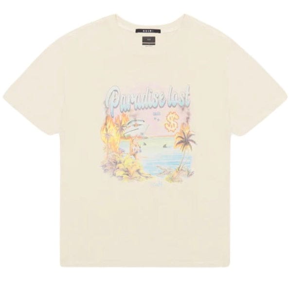 Ksubi Paradise Biggie SS Tee (Dusty Desert) MPF24TE005