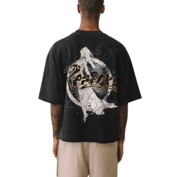 Gftd La Reserve Spirit Angel Tee (Black)