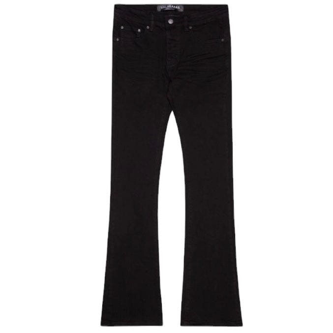 Valabasas Bellwisp Stacked Denim (Black) VLBS-VJ2-001