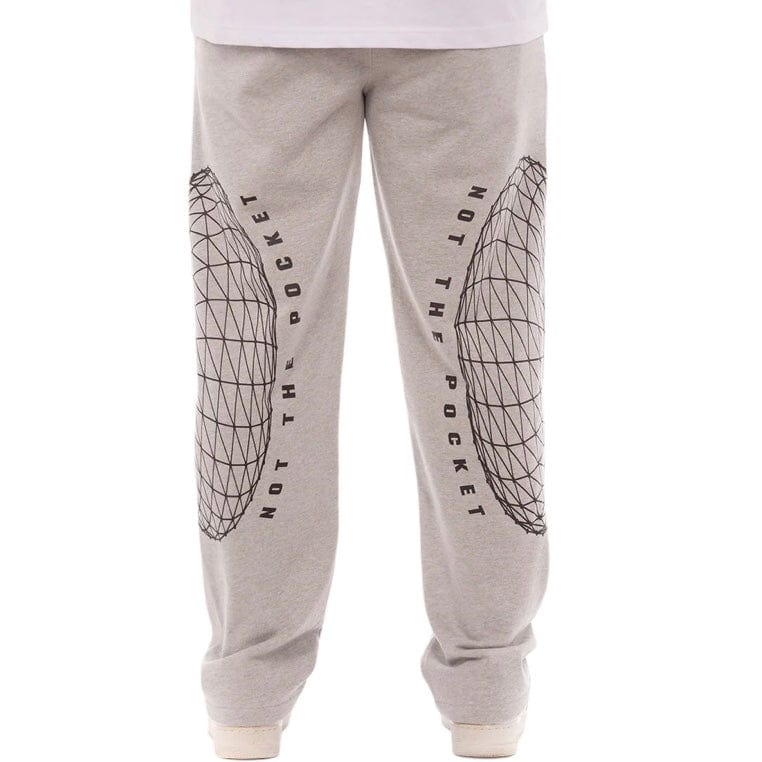 Billionaire Boys Club BB Mercer Sweatpants (Heather Grey) 851-1101