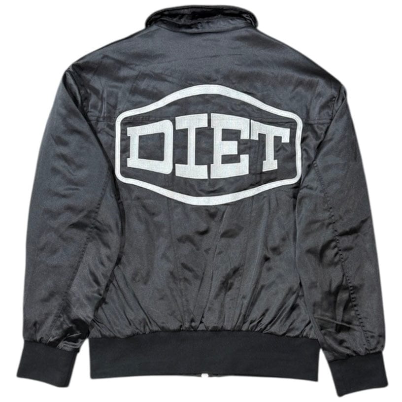 Diet Starts Monday Jacket (Black)