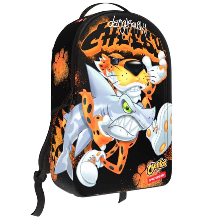 Sprayground Cheetos Shark Runner DLXSR Backpack