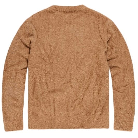 Jordan Craig Lexington Crewneck Sweater (Camel) 3979