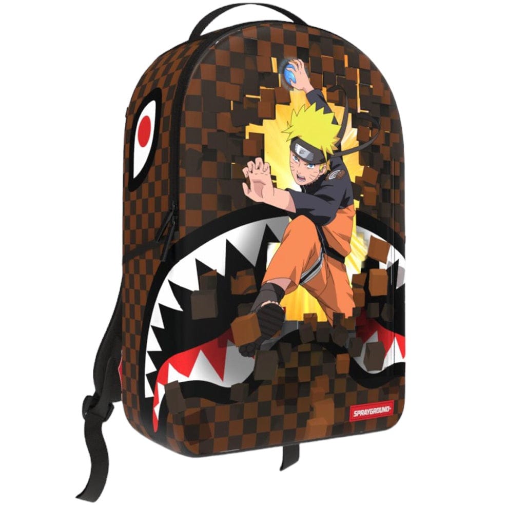 Sprayground Naruto Breakthrough Backpack