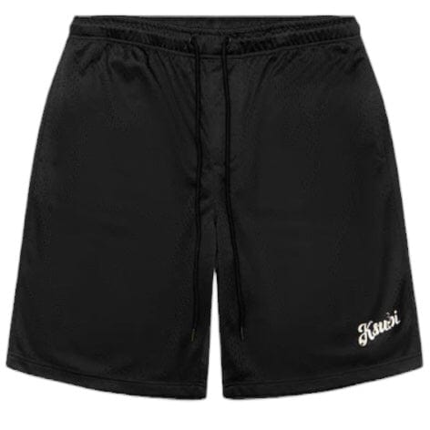 Ksubi Roll Mesh Short (Black) MPF24WA028