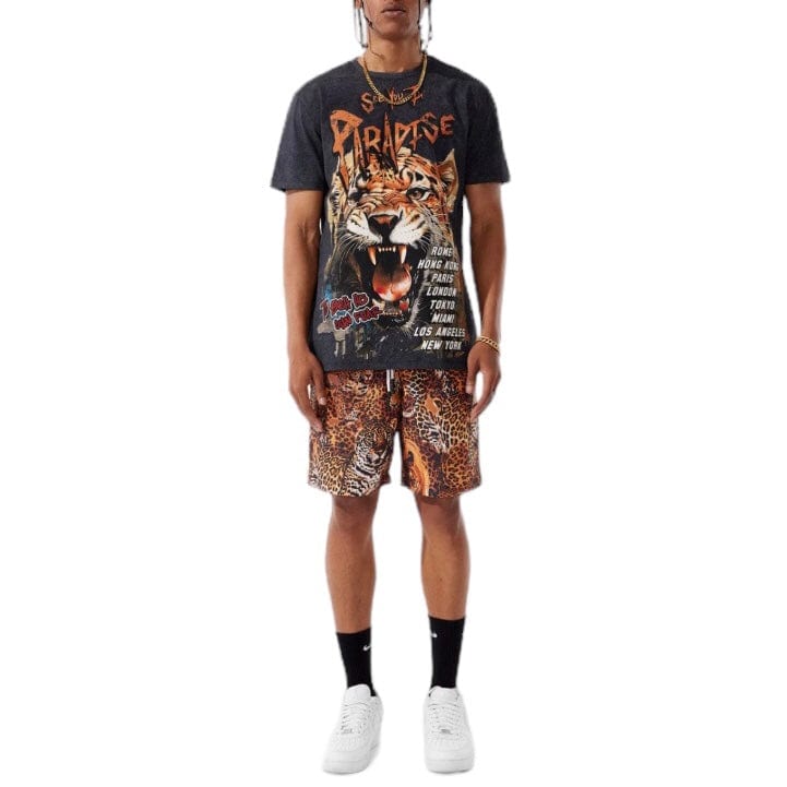 Jordan Craig Apex Predator T Shirt (Black) 2045A