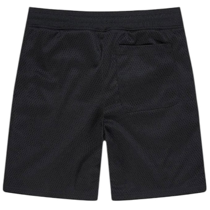 Jordan Craig Retro 5 Borough Mesh Shorts (Black) 8476S