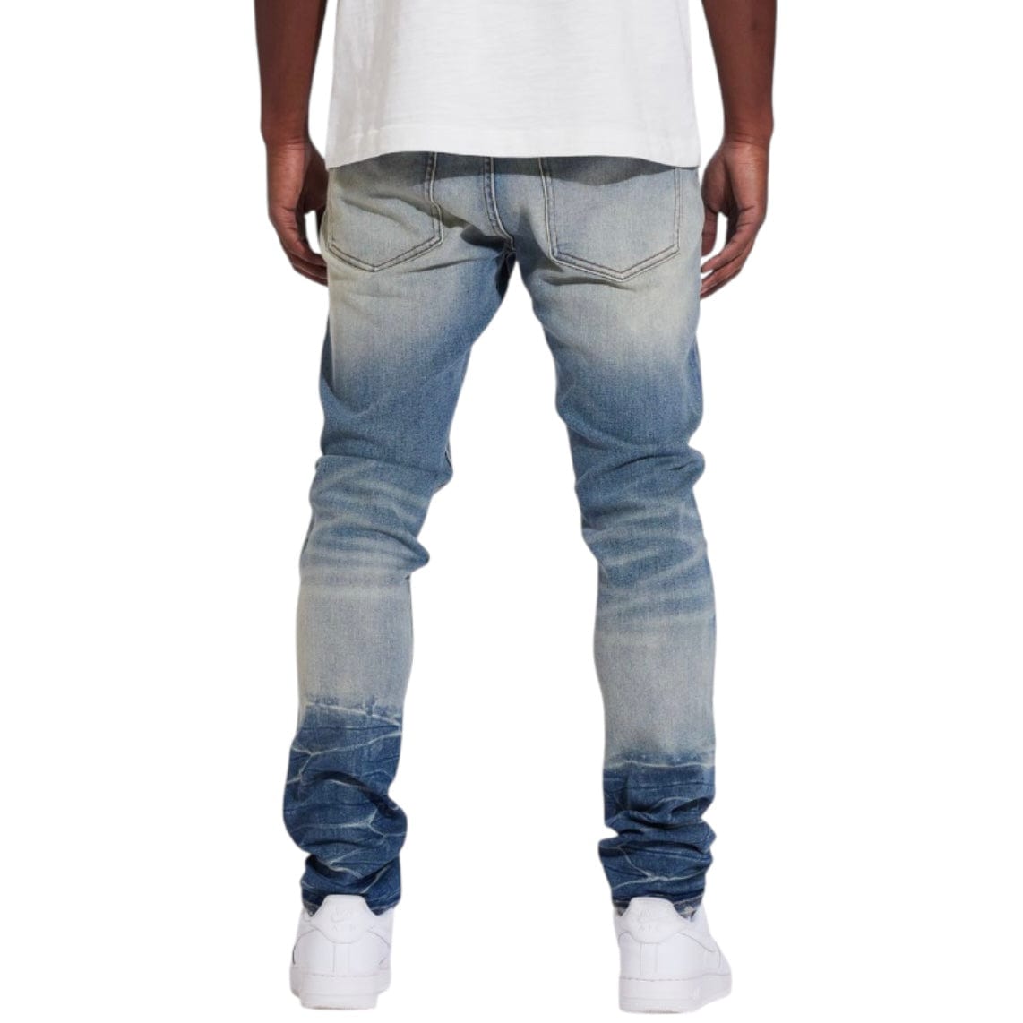 Crysp Atlantic Denim Jean (Vintage Acid) CRYSUM25-114