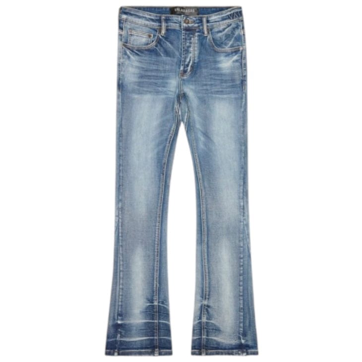 Valabasas Mr. Stacked Denim (Medium Wash) VLBS-VJ3-1005