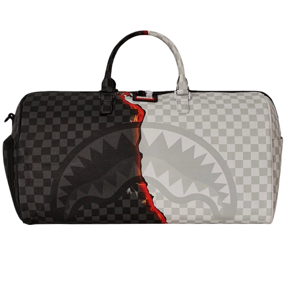 Sprayground Ring Of Fire Large Duffle