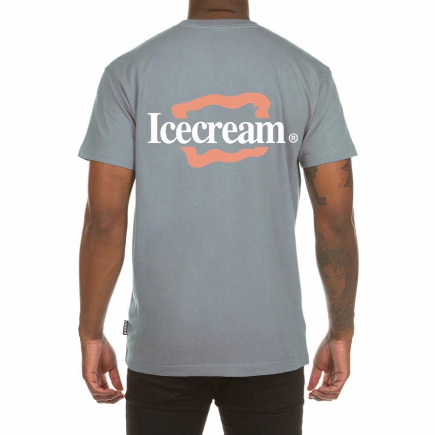 Ice Cream Short Sleeve Tee (Quary) 441-2202