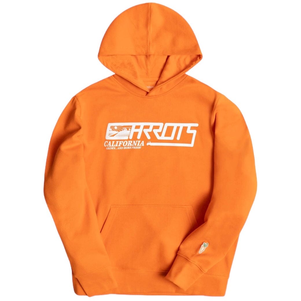 Carrots California Grown Hoodie (Orange)