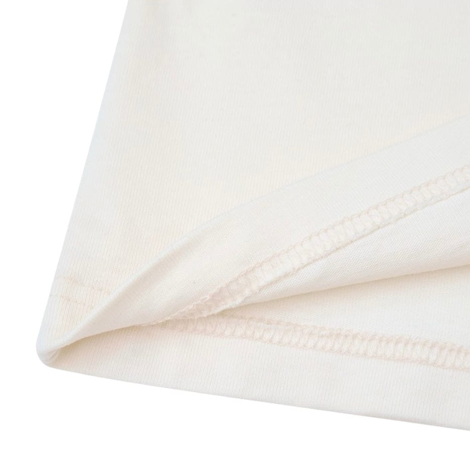 Campus Goods Peacekeeper Tee (Cream) CG-H25-040