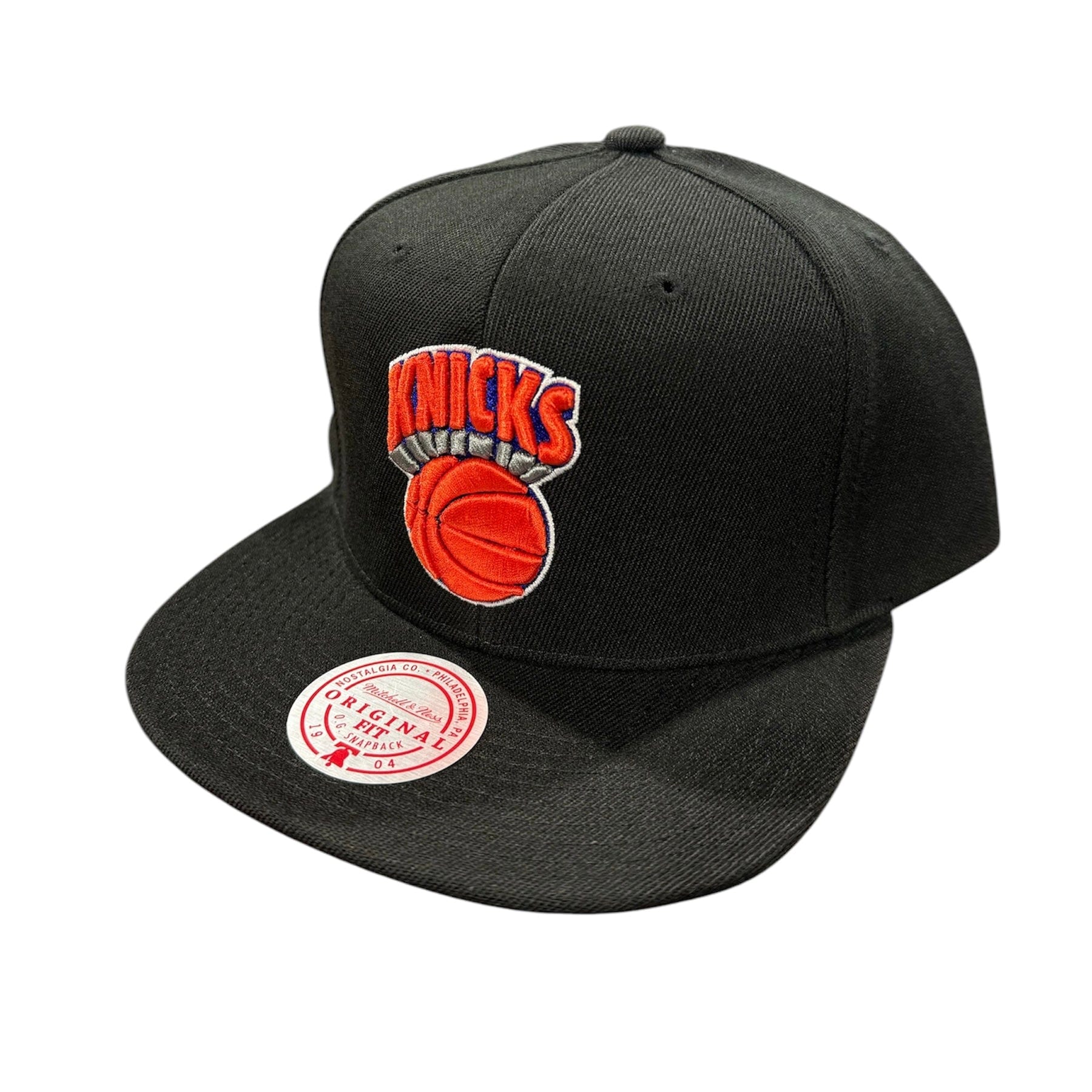 Mitchell & Ness Knicks Snapback