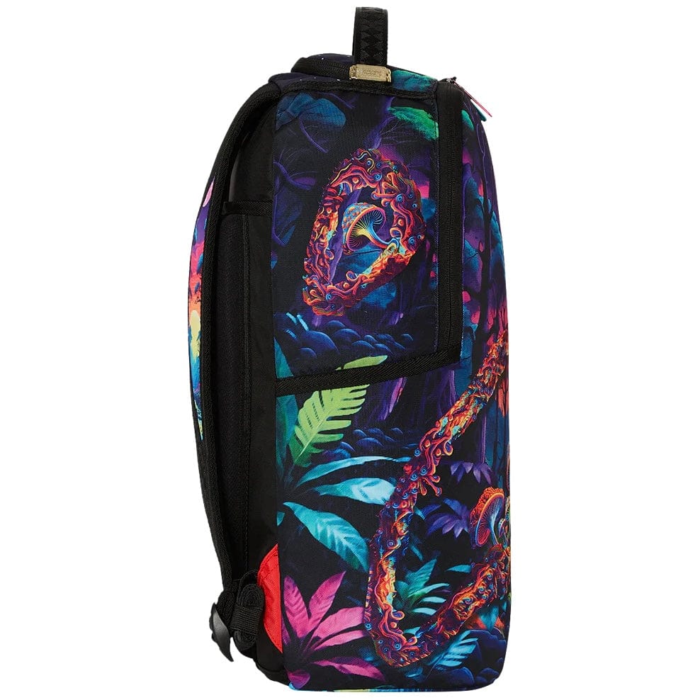 Sprayground Earthing DLXR Backpack