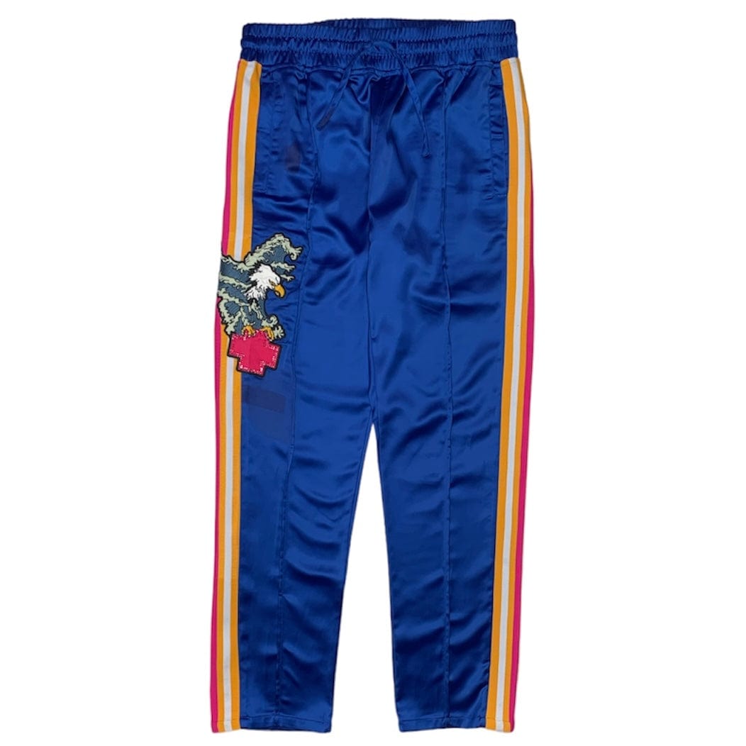 Pink + Dolphin Jogger (Royal Blue) - PD123