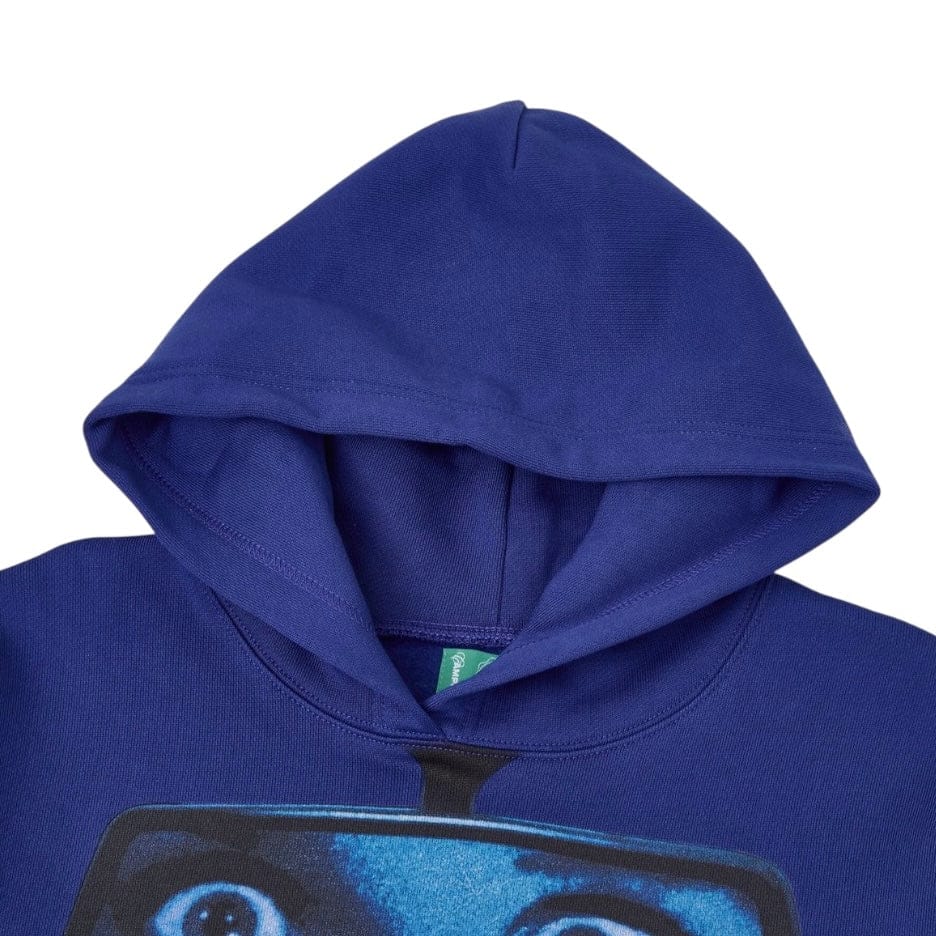 Campus Goods Rearview Horror Hoodie (Navy Blue) CG-H25-020