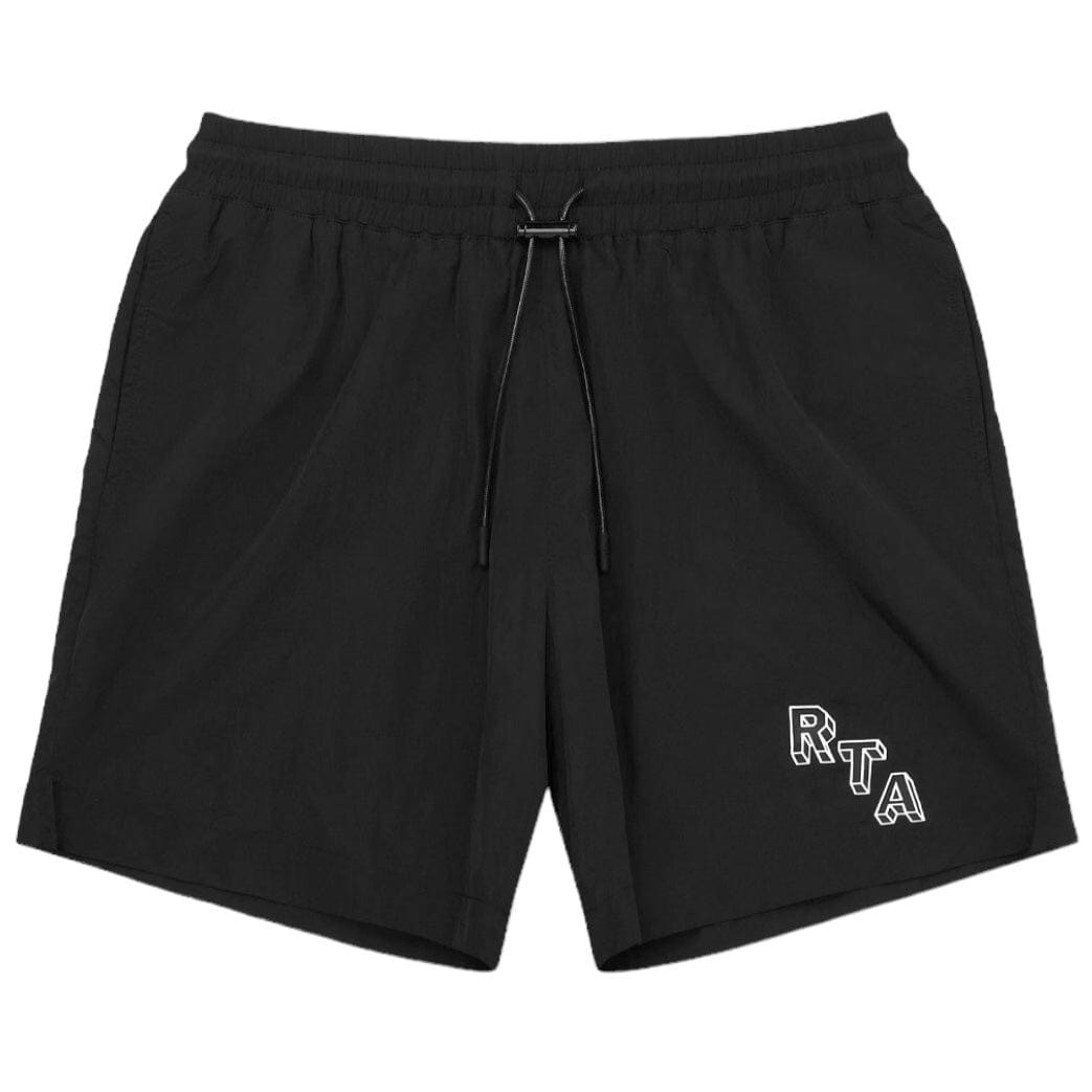 Rta Clyde Swim Short (Black Collegiate) MU24W608-B1196BKCBD