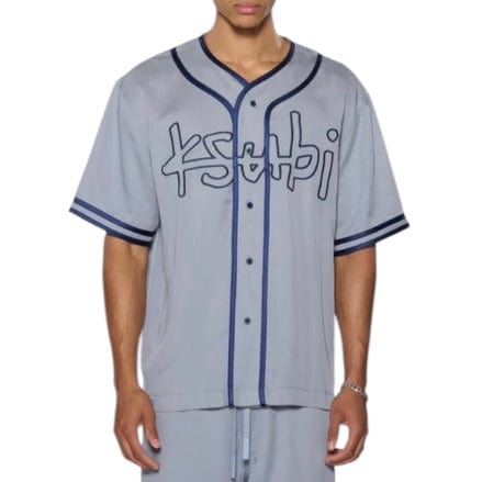 Ksubi 1999 Life Jersey (Storm Blue) MSP25FT005