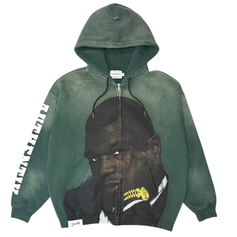 Truly Authentik Tyson Hoodie (Green)