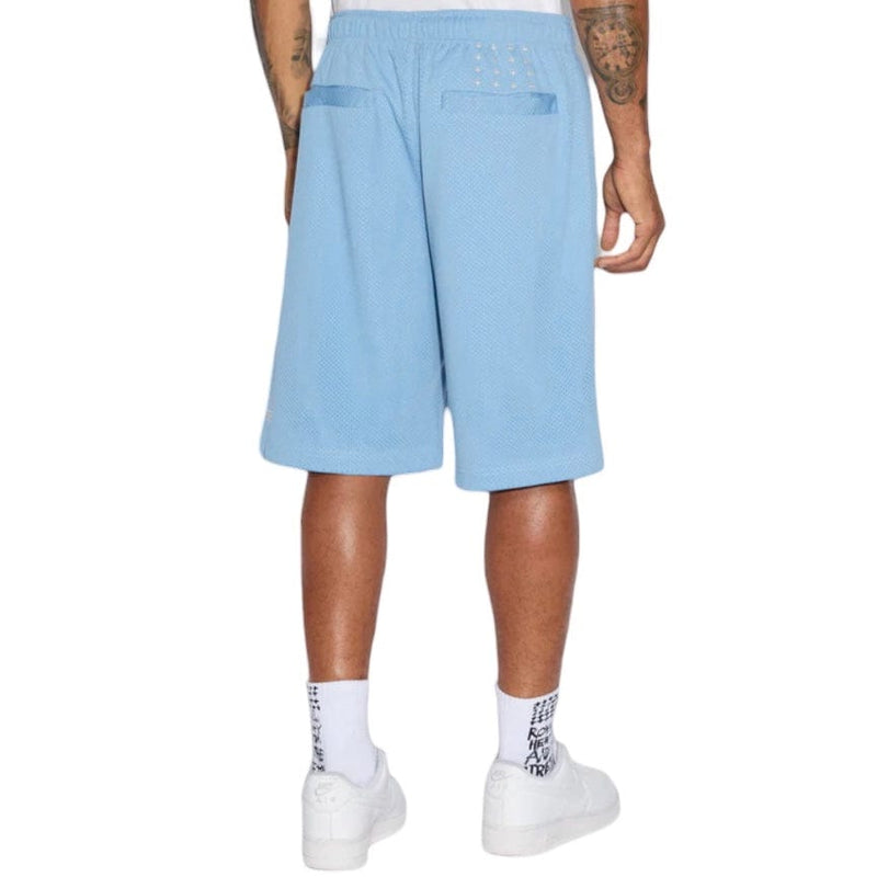 Ksubi Roll Mesh Short (Blue) MPF24WA030