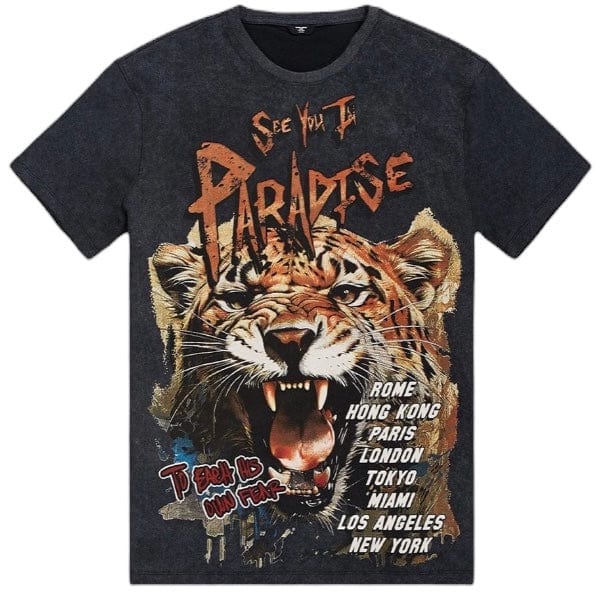 Jordan Craig Apex Predator T Shirt (Black) 2045A