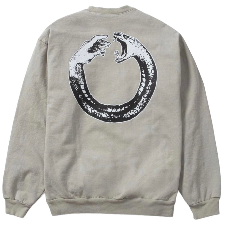 ArtMeetsChaos Beast Of Prey Crewneck (Sage) AMC083C