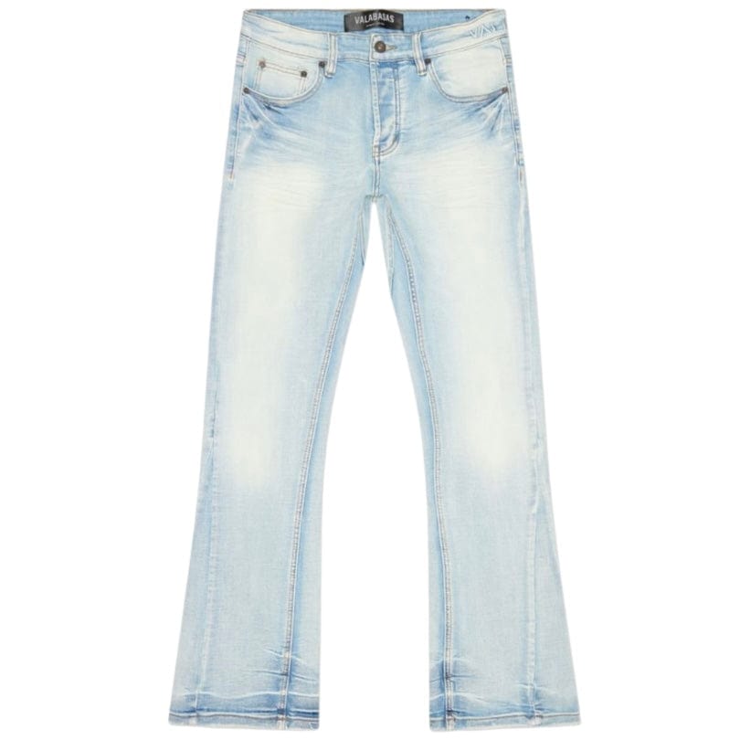 Valabasas Mr. Stacked Denim (Light Wash) VLBS-VJ3-1005