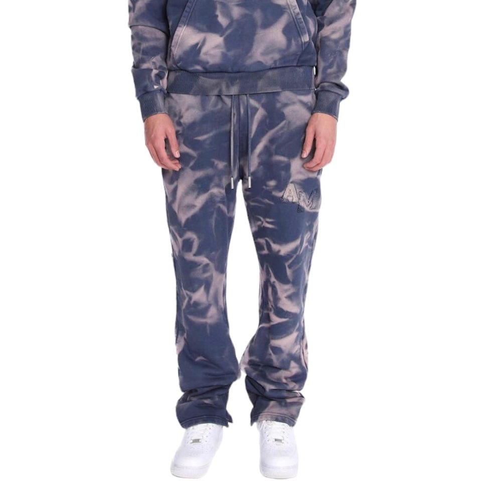 Amicci Rezaro Washed Joggers (Navy) AM025NAVS