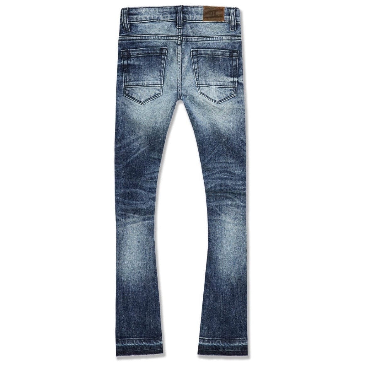 Jordan Craig Martin Stacked Slauson Denim (Deep Blue) JTF2311
