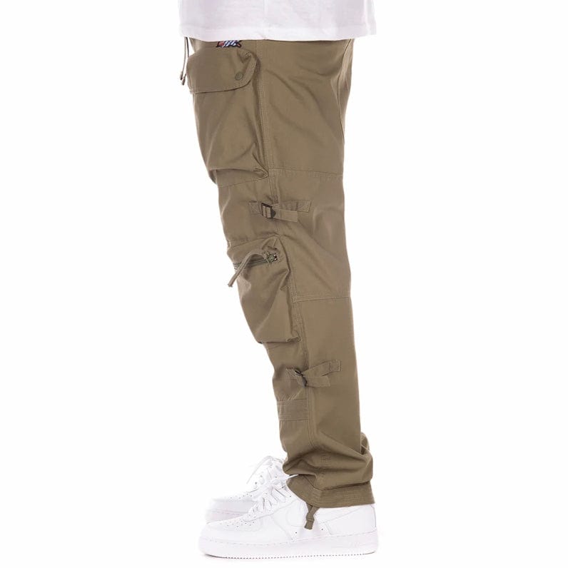 Ice Cream Big Bag Cargo Pants (Four Leaf Clover) 441-1103