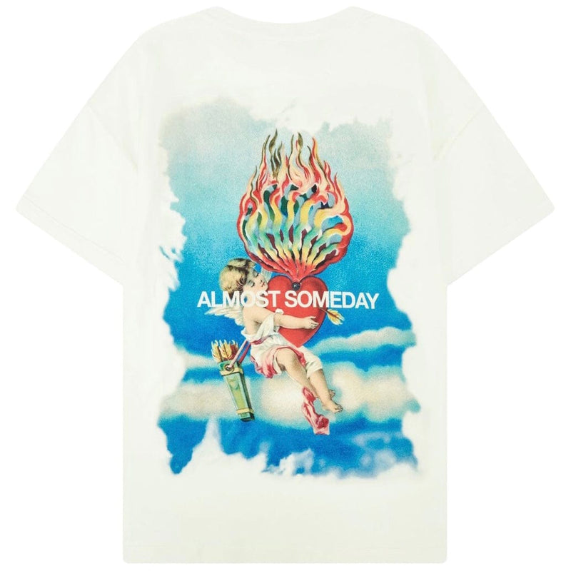 Almost Someday Cupid Tee (Cream) AS-F24-TS-CPD