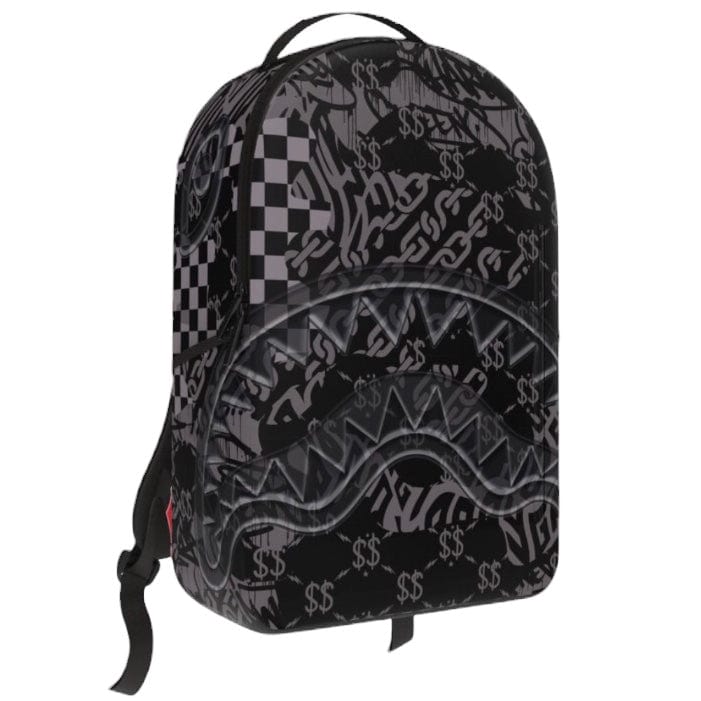 Sprayground 3AM Check Backpack 910B5775NSZ