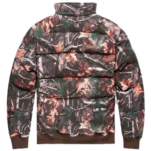 Jordan Craig Cross Bay Bomber Jacket (Real Tree) 91630C