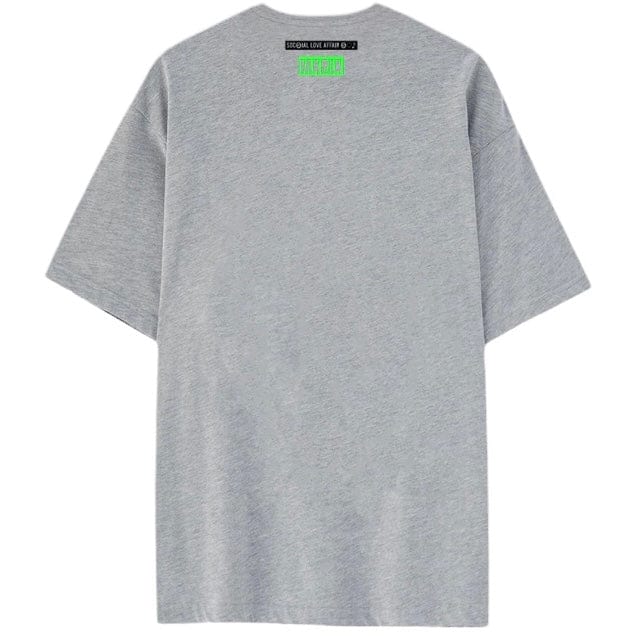 Maria David Tee (Grey)