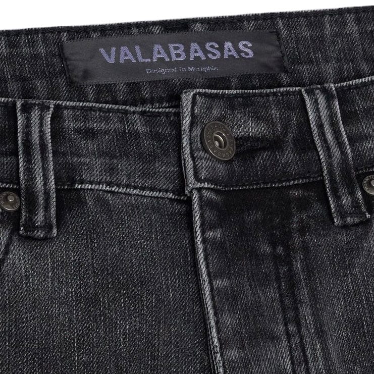 Valabasas Mr.Flex Denim Jean (Grey) VLBS-VJ1-002