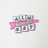 Almost Someday Retro Tee (Cream) AS-W23-TS-RTR