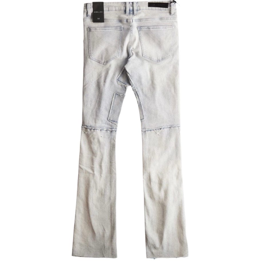 Embellish Claire Denim (Indigo Bleach) EMBHOL124-033