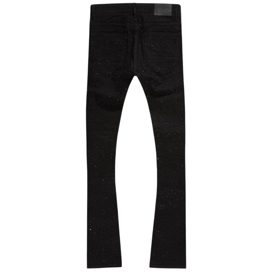 Jordan Craig Martin Stacked Local Dealer Denim (Jet Black) JTF2339A