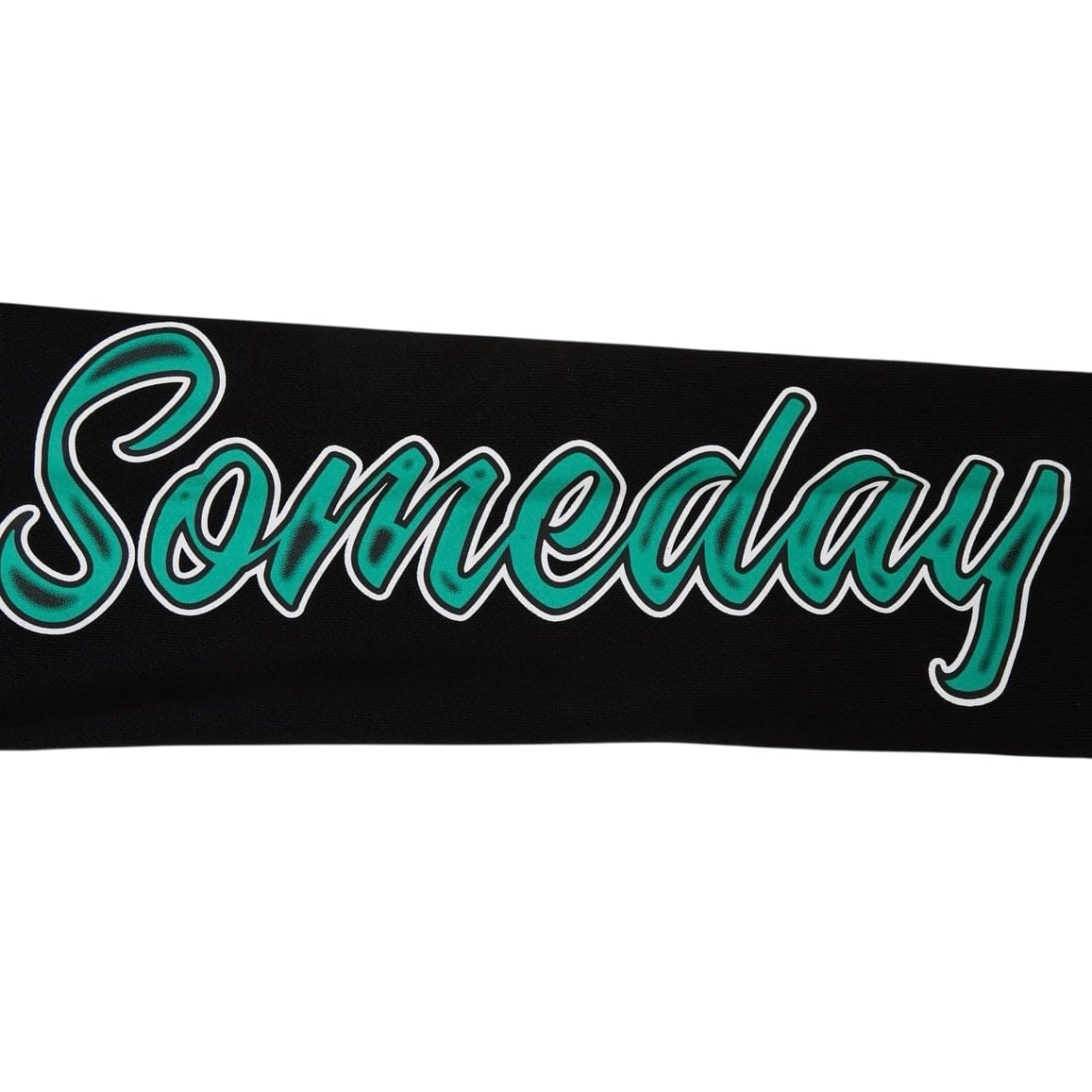 Almost Someday Also Athletics Hoodie (Black) AS-H011