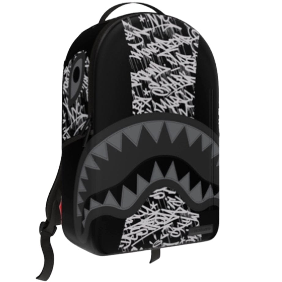 Sprayground A.M.P.M Midnight Raceway Graffiti Backpack