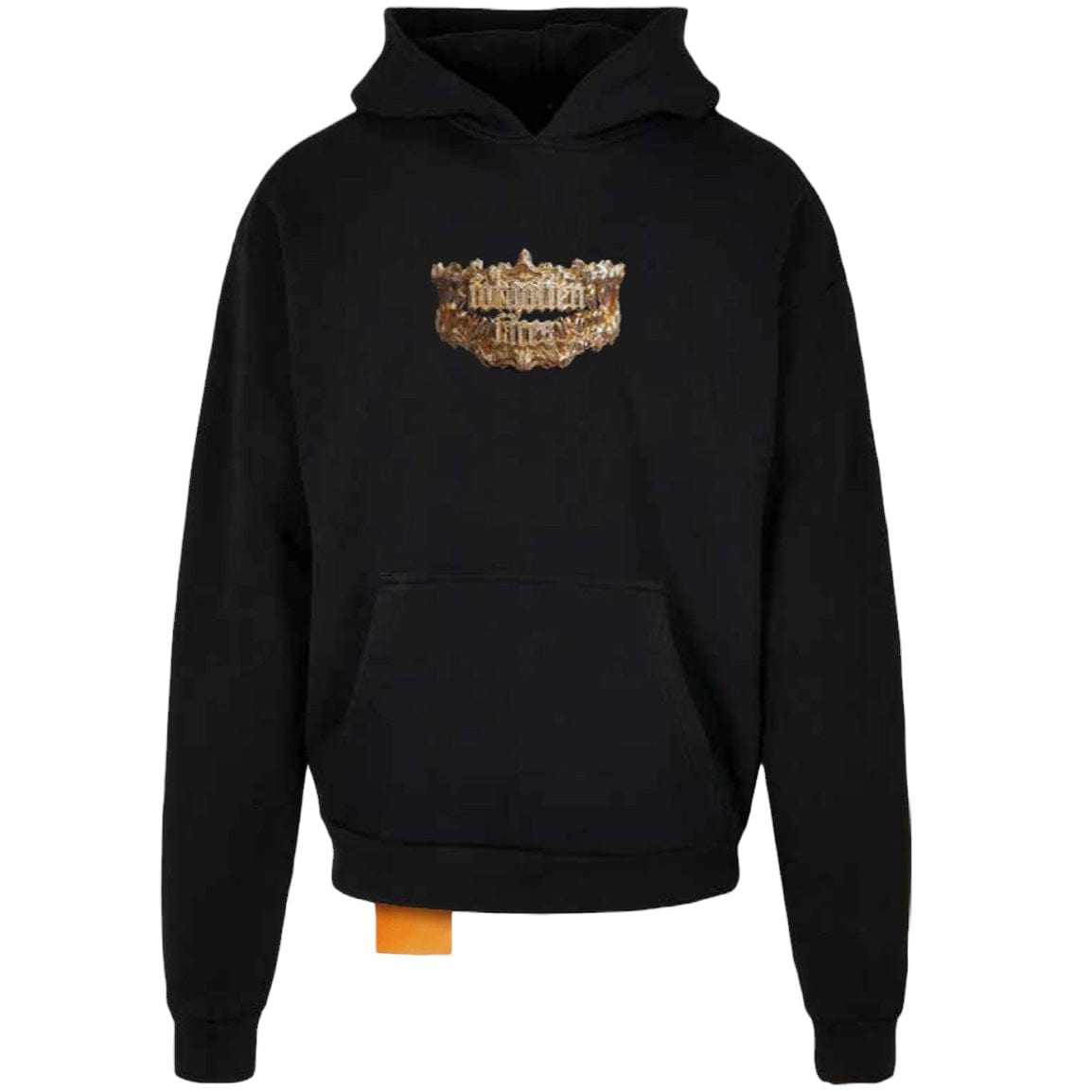 Forgotten Faces Forgotten Grills Hoodie (Black) FOFUS062