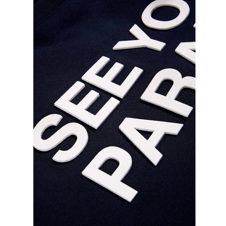 See You In Paradise Crewneck Sweatshirt (Navy)