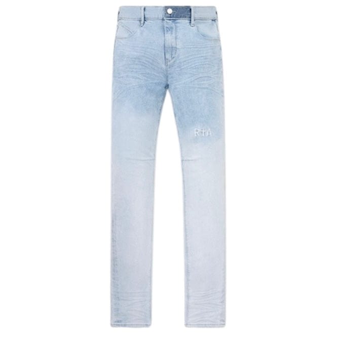 Rta Bryant Skinny Denim Jean (Light Wash) MU24D678-B1205LWSMR