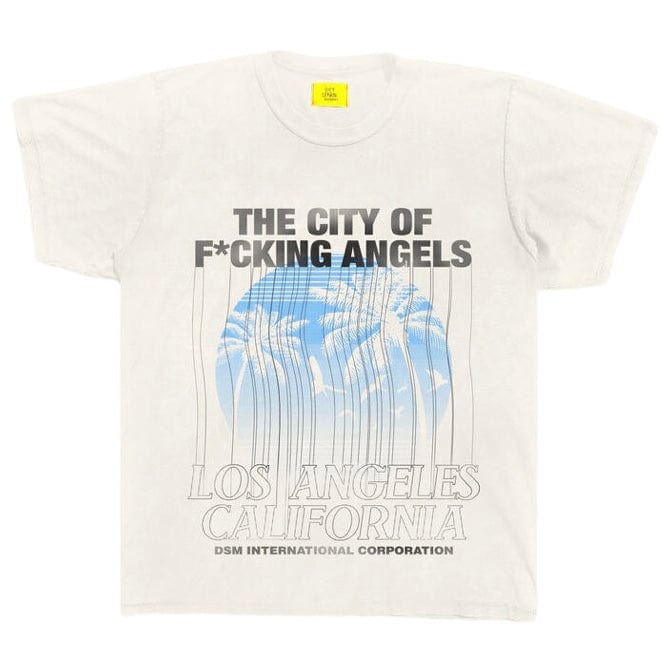 Diet Starts Monday City Of Angels (Antique White) DSM-SPR24-037