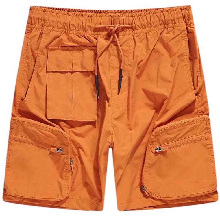 Jordan Craig Retro Altitude Cargo Shorts (Burnt Orange) 4420